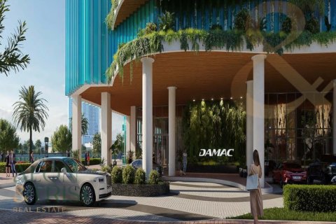 Apartamento en DAMAC CHIC TOWER en Business Bay, Dubai, 4 dormitorios, 773 m², № 62555 - foto 4