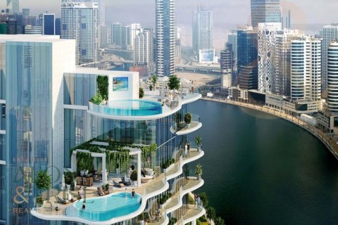 Apartamento en DAMAC CHIC TOWER en Business Bay, Dubai, 4 dormitorios, 773 m², № 62555 - foto 3