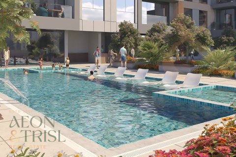 Apartment in Jumeirah Village Circle, Dubai 1 bedroom, 86 sq.m. № 62553 - photo 5