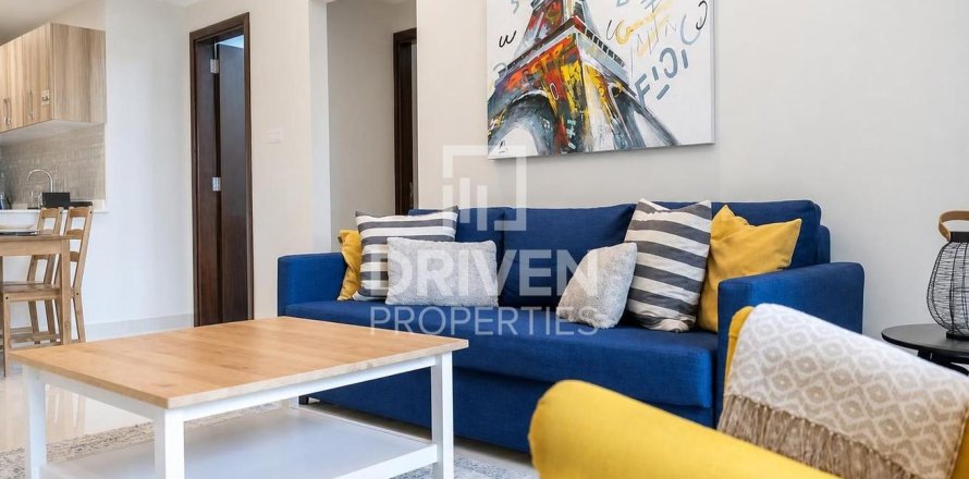Квартира в Dubai Sports City, Дубай, 2 спальни, 112.6м², № 142959