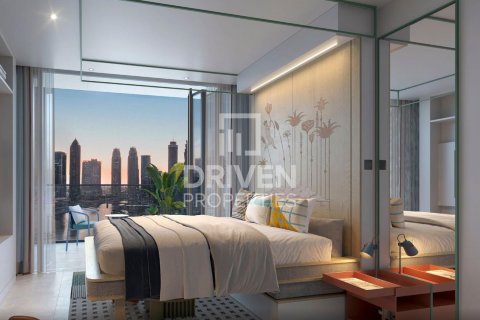 Appartement à Business Bay, Dubai, studio, 36.6 m², № 142949