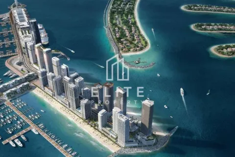Apartamento en EMAAR Beachfront, Dubai Harbour, Dubai, 3 dormitorios, 190 m², № 142339 - foto 7