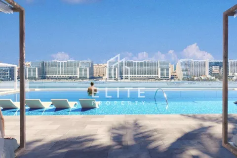Apartamento en EMAAR Beachfront, Dubai Harbour, Dubai, 3 dormitorios, 190 m², № 142339 - foto 6