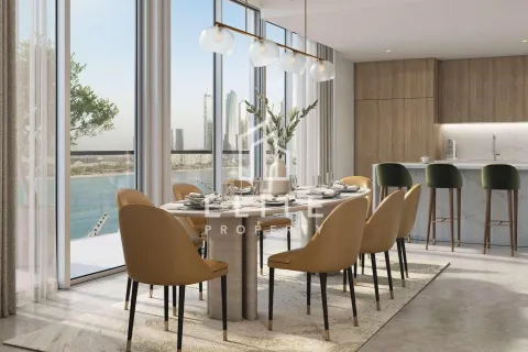 Apartamento en EMAAR Beachfront, Dubai Harbour, Dubai, 3 dormitorios, 190 m², № 142339 - foto 4