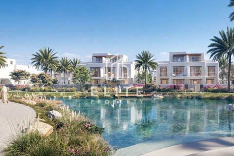 Villa à The Valley, Dubai, 5 chambres, 410 m², № 142340