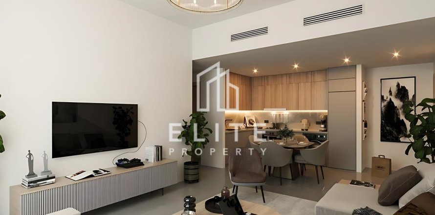 Квартира в Джумейра Вилладж Серкл, Дубай, 2 спальни, 113м², № 142336