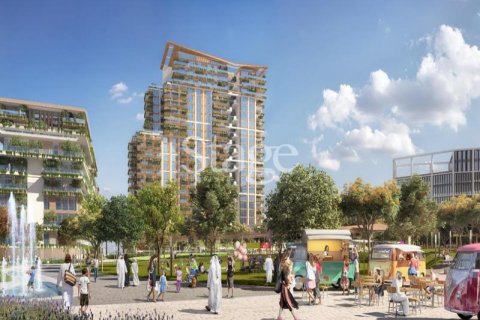 Appartement à City Walk, Dubai, 1 chambre, 71 m², № 53840 - photo 12