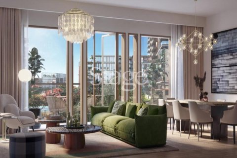 Appartement à City Walk, Dubai, 1 chambre, 71 m², № 53840 - photo 2