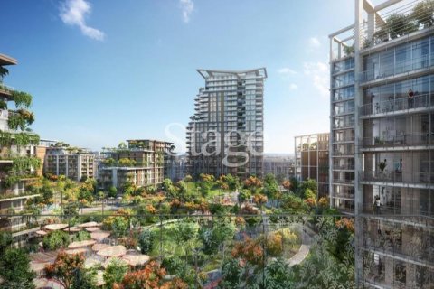 Appartement à City Walk, Dubai, 1 chambre, 71 m², № 53840 - photo 18