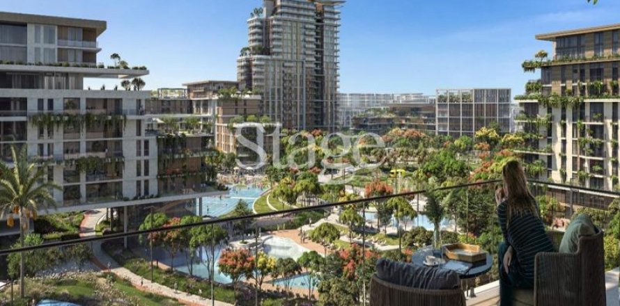 Квартира в City Walk, Дубай, 1 спальня, 71м², № 53840