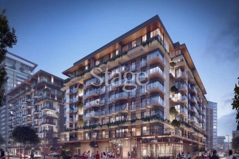 Appartement à City Walk, Dubai, 1 chambre, 71 m², № 53840 - photo 17