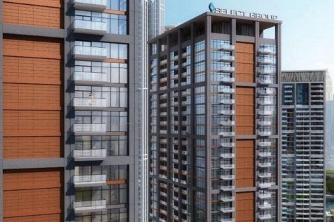 Appartement à Business Bay, Dubai, 1 chambre, 59 m², № 97036
