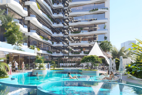 Apartment in Dubai 1 bedroom, 75 sq.m. № 20936 - photo 8