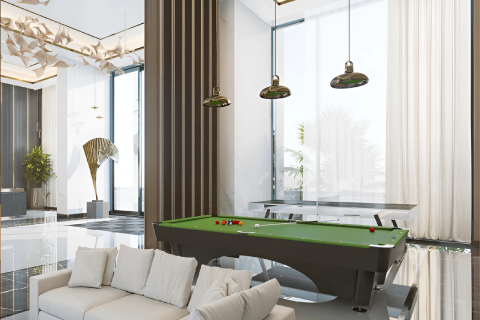 Apartment in Dubai 1 bedroom, 75 sq.m. № 20936 - photo 5