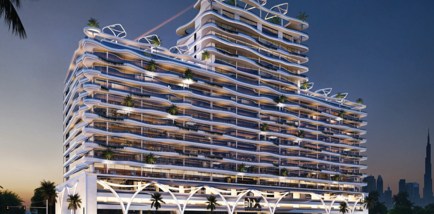 Apartment in Dubai 1 bedroom, 75 sq.m. № 20936