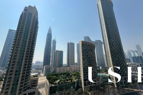 Appartement à Standpoint Towers, Downtown Dubai (Downtown Burj Dubai), Dubai, 1 chambre, 7401 m², № 39737