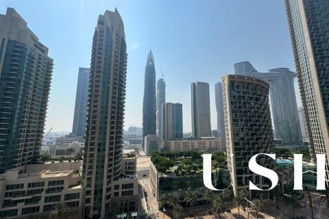 Appartement à Standpoint Towers, Downtown Dubai (Downtown Burj Dubai), Dubai, 1 chambre, 7401 m², № 39737 - photo 4