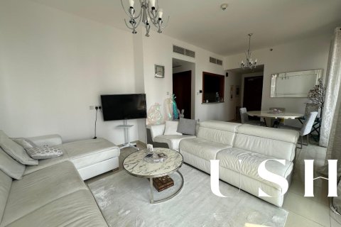 Appartement à Standpoint Towers, Downtown Dubai (Downtown Burj Dubai), Dubai, 1 chambre, 7401 m², № 39737 - photo 8