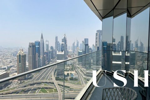 Квартира в The Address Sky View Towers, Даунтаун Дубай (Даунтаун Бурдж Дубай), Дубай, 4 спальни, 236м², № 39738