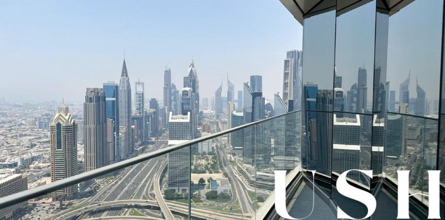 Appartement à The Address Sky View Towers, Downtown Dubai (Downtown Burj Dubai), Dubai, 4 chambres, 236 m², № 39738