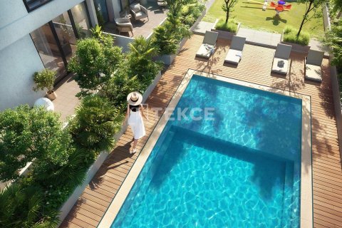 Apartamento en Dubai, 2 dormitorios, 82 m², № 39746 - foto 5