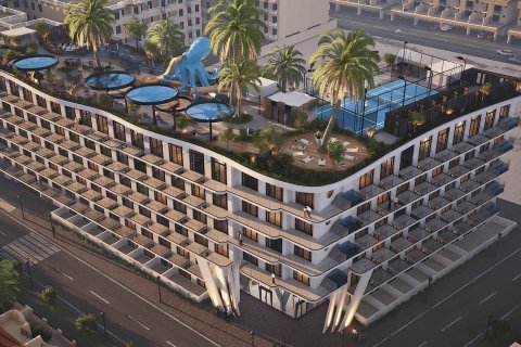 Avana Residences في دائرة قرية جميرا, دبي, رقم 39749