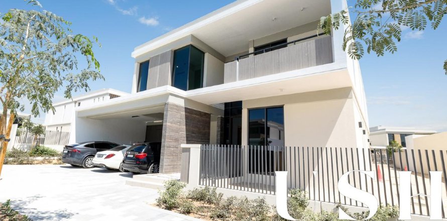 Villa à Harmony, Tilal Al Ghaf, Dubai, 5 chambres, 643 m², № 39012