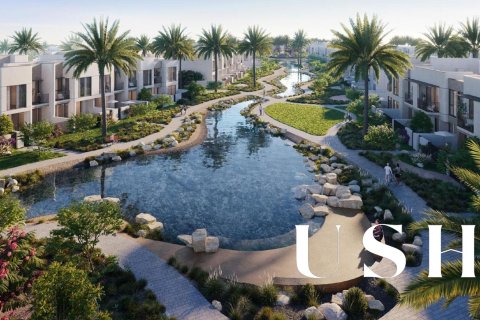 Villa en The Valley, Dubai, 3 dormitorios, 180 m², № 39024