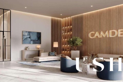 Appartement à Town Square, Dubai, 2 chambres, 90 m², № 39026