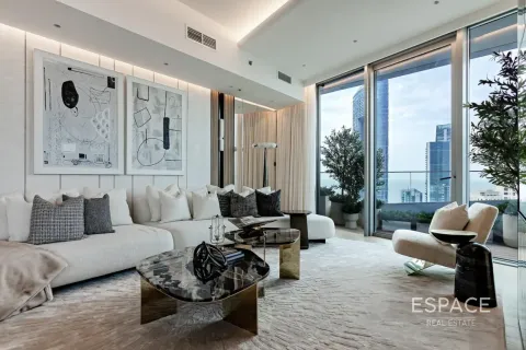 Купить квартиру в Дубай Марине, Дубай: 3 спальни, 230м², № 61465 - фото 6