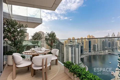 Купить квартиру в Дубай Марине, Дубай: 3 спальни, 230м², № 61465 - фото 3