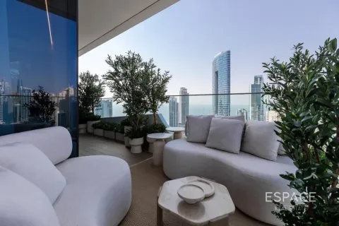 Купить квартиру в Дубай Марине, Дубай: 3 спальни, 230м², № 61465 - фото 10