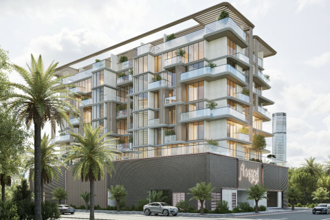 Apartment in Dubai 3 bedrooms, 137 sq.m. № 70979