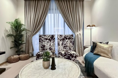 Appartement à Downtown Dubai (Downtown Burj Dubai), Dubai, 1 chambre, 85.94 m², № 136093