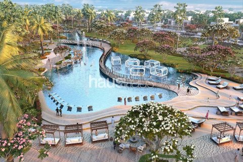 Townhouse in Damac Lagoons, Dubai 4 bedrooms, 212 sq.m. № 44132 - photo 5