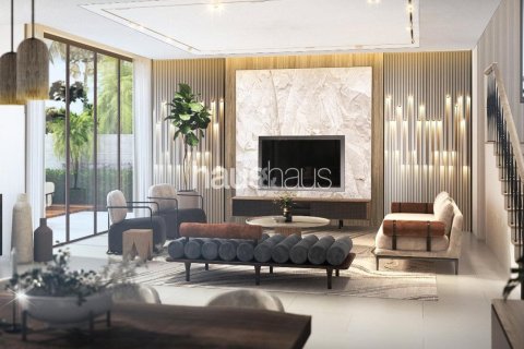 Townhouse in Damac Lagoons, Dubai 4 bedrooms, 212 sq.m. № 44132