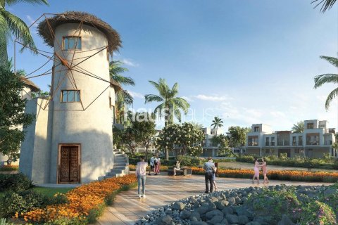 Townhouse in Damac Lagoons, Dubai 4 bedrooms, 212 sq.m. № 44132 - photo 6