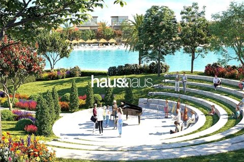 Townhouse in Damac Lagoons, Dubai 4 bedrooms, 212 sq.m. № 44132 - photo 12