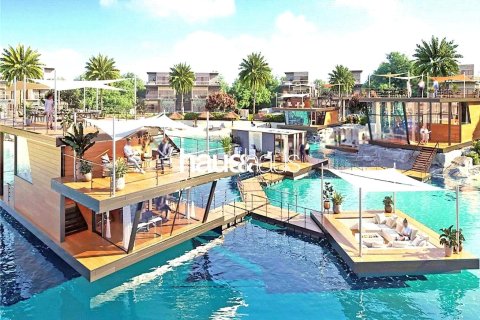 Townhouse in Damac Lagoons, Dubai 4 bedrooms, 212 sq.m. № 44132 - photo 8