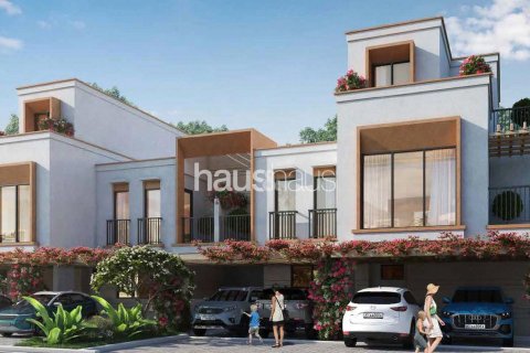 Townhouse in Damac Lagoons, Dubai 4 bedrooms, 212 sq.m. № 44132 - photo 3