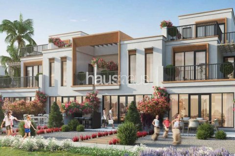 Townhouse in Damac Lagoons, Dubai 4 bedrooms, 212 sq.m. № 44132 - photo 4
