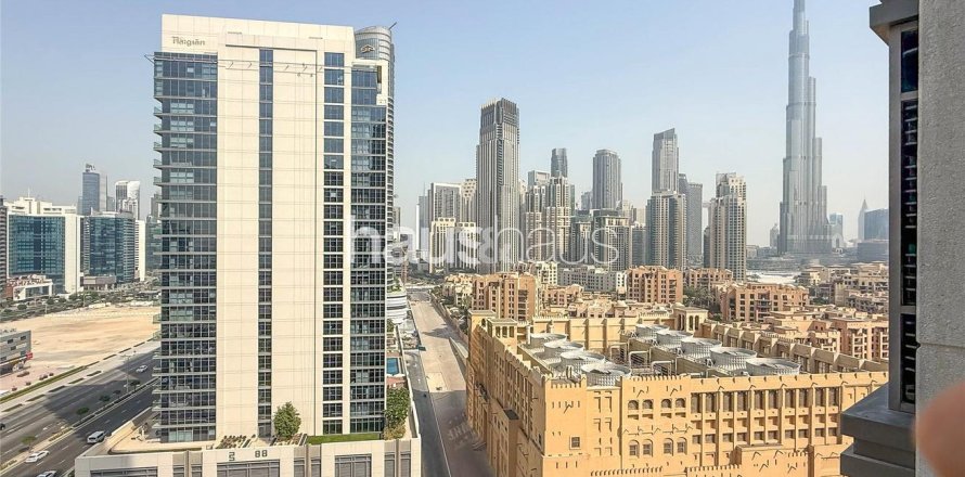 Apartment in South Ridge, Downtown Dubai (Downtown Burj Dubai), Dubai 2 bedrooms, 138 sq.m. № 44153