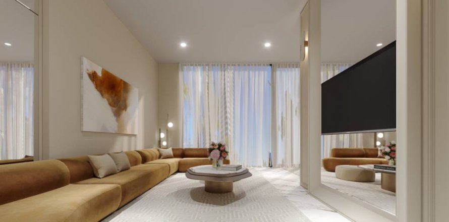 Apartment in Dubai 4 bedrooms, 257.25 sq.m. № 31255
