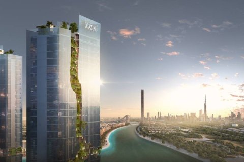 Appartement à Dubai, 2 chambres, 113.96 m², № 31254