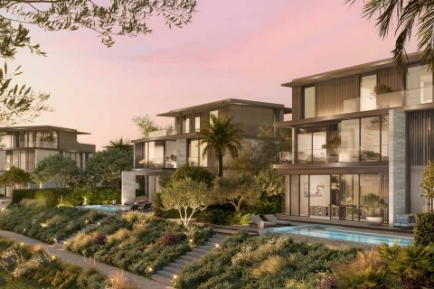 Таунхаус в Nad Al Sheba Gardens, Nadd Al Sheba, Дубай, 3 спальни, № 113823