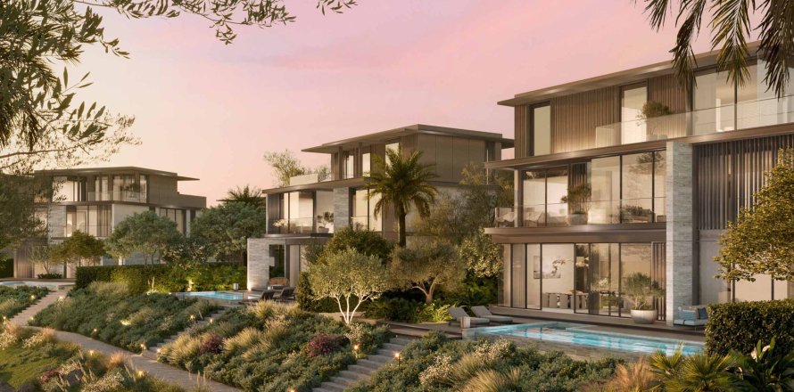 Townhouse in Nad Al Sheba Gardens, Nadd Al Sheba, Dubai 3 bedrooms № 113823