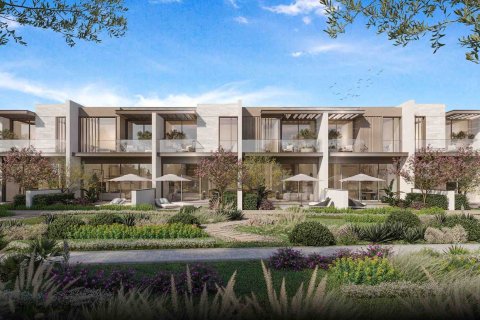Townhouse in Nad Al Sheba Gardens, Nadd Al Sheba, Dubai 3 bedrooms № 113823 - photo 3