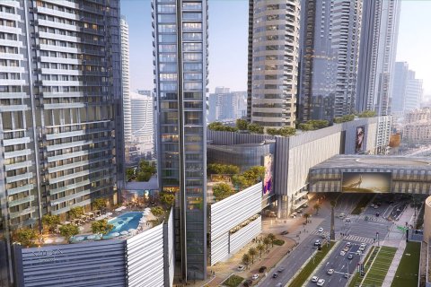 Apartment in Downtown Dubai (Downtown Burj Dubai), Dubai 1 bedroom № 113820