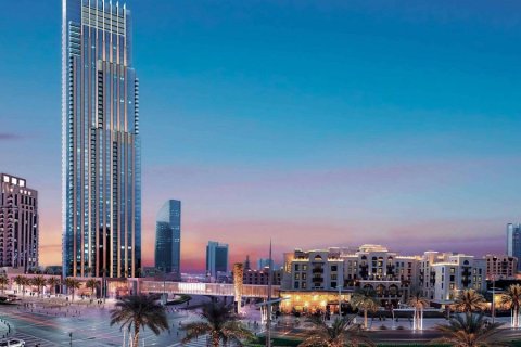 شقة في وسط مدينة دبي, دبي 1غرف نوم رقم 113820 - صورة 2