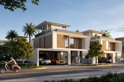 Villa à Dubai, 4 chambres, № 113824